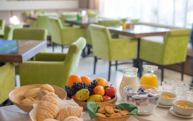 Eco hotel Villa Pinia