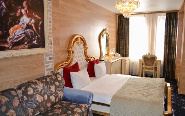 Grand Hotel Belorusskaya