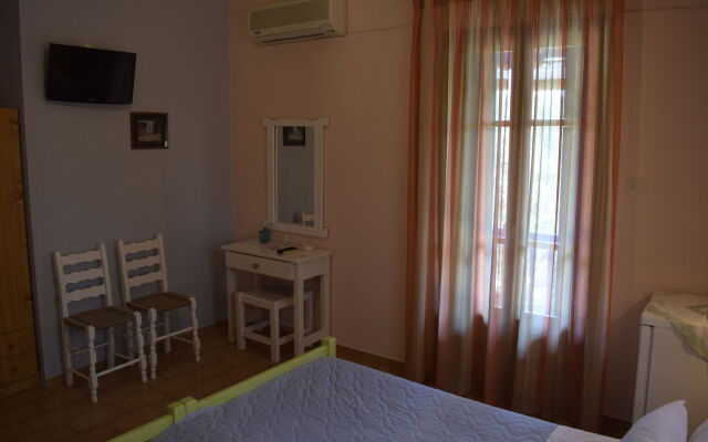 Rastoni Guest House Skopelos