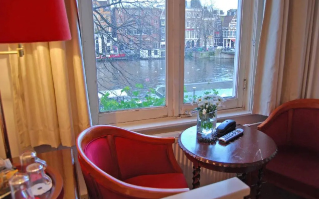 Amsterdam House Hotel