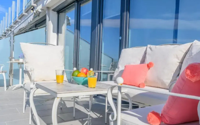 Lelle Marine Resort Voila Apartman