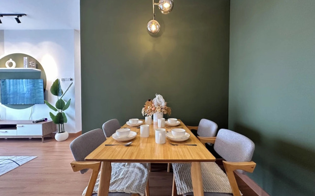 Youth City Residence by Manhattan Group