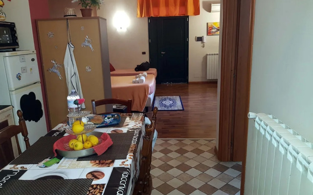 Casa Ròtre in the Historic Center of Palermo