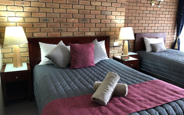Jolly Swagman Motor Inn Euroa