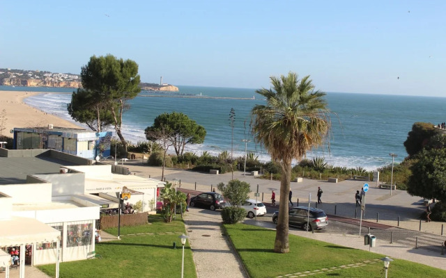 First Line Sea View Studio