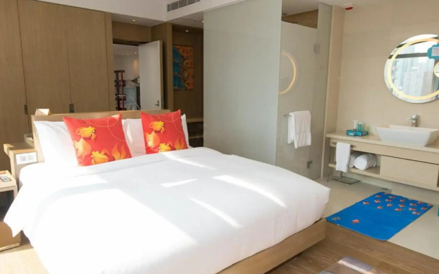 Indigo Hong Kong Island by IHG