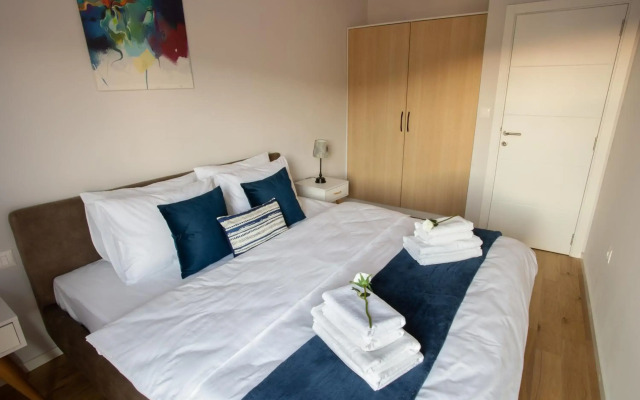 LINA - PG, Gorica Park View Apartment