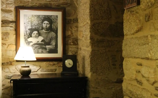 Hotel Virxe da Cerca by Pousadas de Compostela