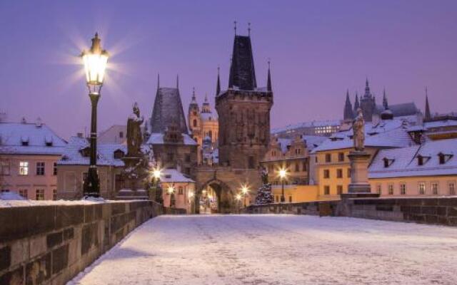 Residence Masna - Prague City Apartments