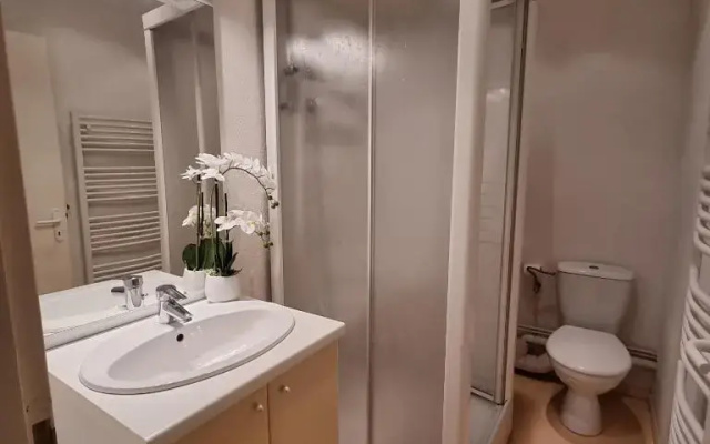 Gite Eglantine 2 a 6 Personnes Avec SPA Et Salle de Jeux Dans la Residence