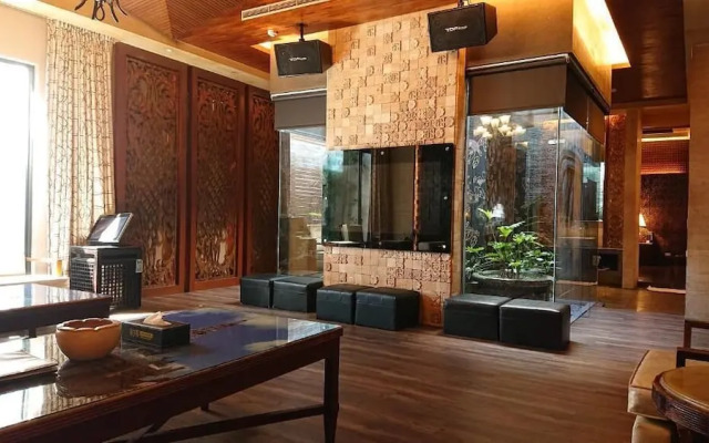 THE YORKER De'luxe Motel