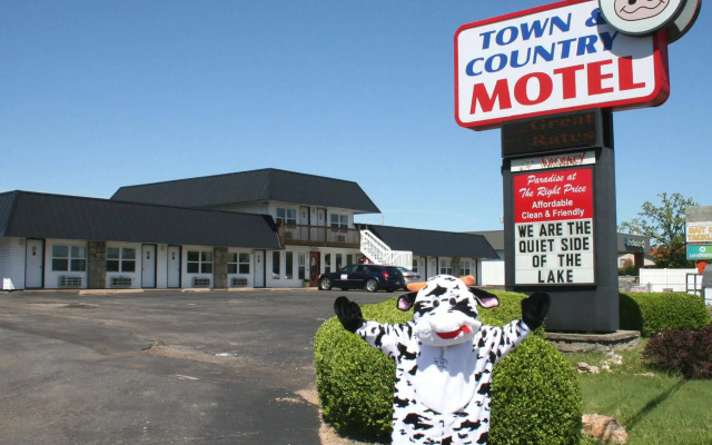 Town and Country Motel