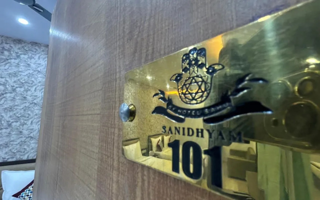 SANIDHYAM by HOTEL SAHU
