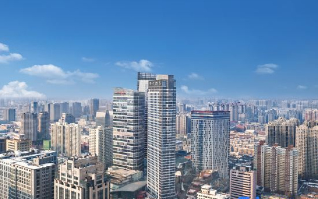 Madison Hotel Shijiazhuang Wanlimiao LeTai Center