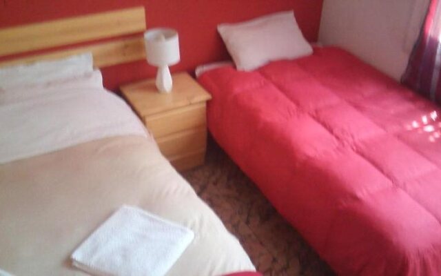 Pirwa Bed & Breakfast Inclan