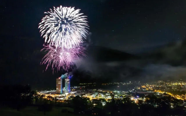 Mercure Chur City West