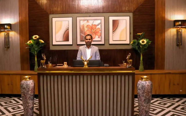 The Grand Sariska Baagh