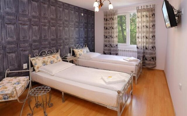Family Hotel Amor