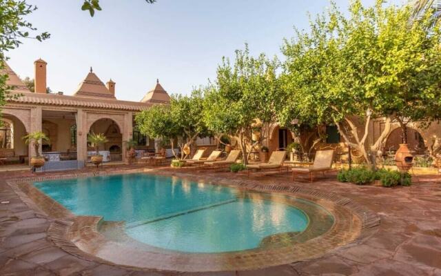 Riad Jnane Ines