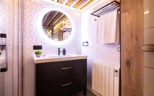 Encantador Loft a un Paso del Río Turia