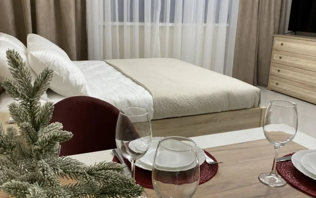Апартаменты на улице Мацестинской