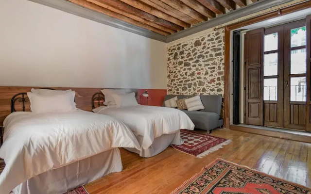 CASA SAUTO Suite in CDMX historic area