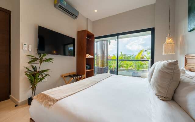 Kippal Mahahual 2 Bedroom Balcony