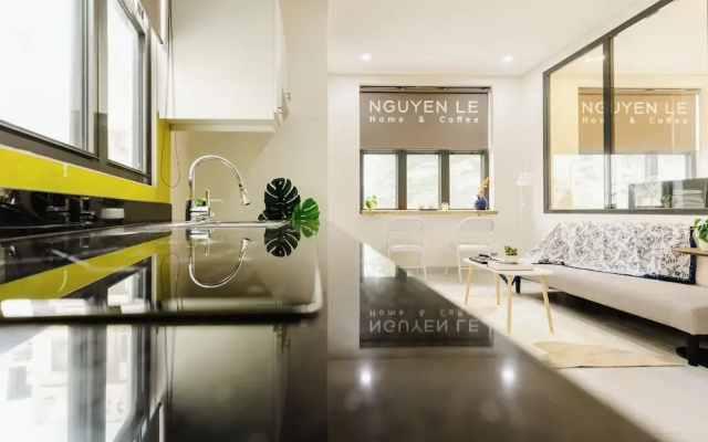Nguyen Homestay Phan Ton - District 1