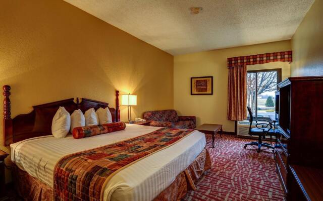 Best Western Tunica Resorts