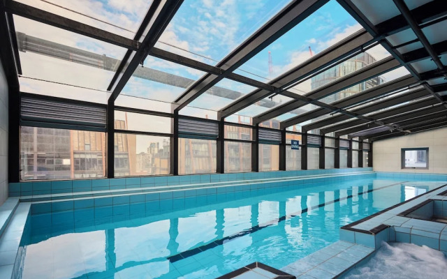 Adina Apartment Hotel Melbourne Northbank