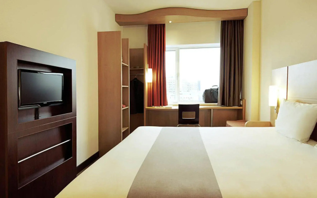 ibis Paris Ornano Montmartre Nord 18ème