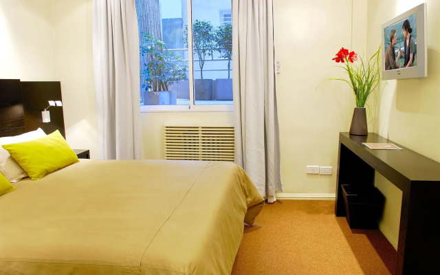 Ulises Recoleta Suites
