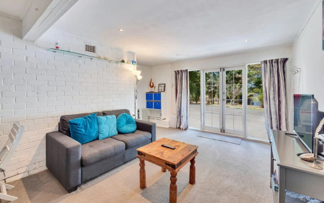 Rustic 1br in Kohimarama Parking & Wifi