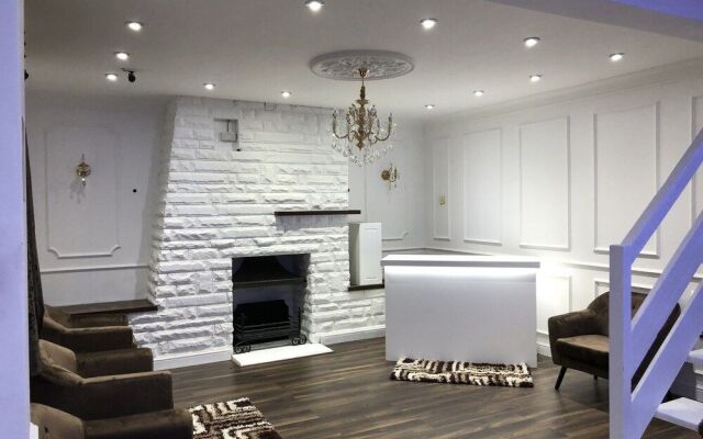 Stifford clays farm hotel