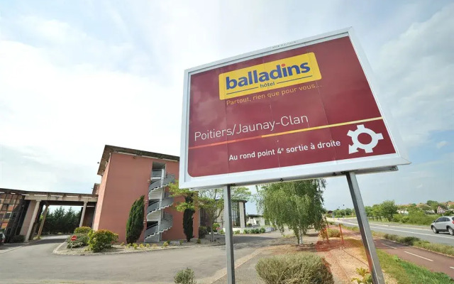 Hôtel & Résidence Futuroscope