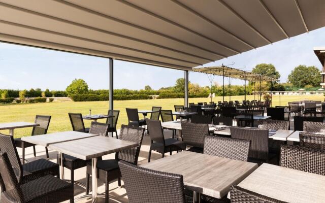 Domaine du Normandoux, The Originals Relais (Relais du Silence)