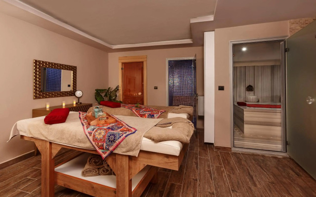 Optimum Luxury Hotel & Spa