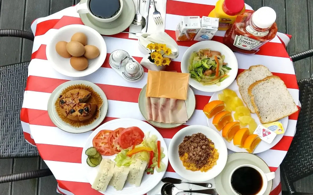 Hotel Skypark Myeongdong I