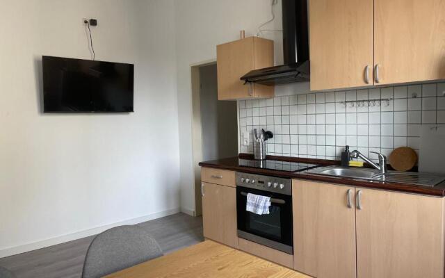 Apartments for fitters I Schützenstr. 4-12