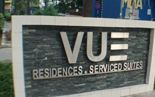 VUE RESIDENCES SERVICE SUITE -2 2rooms for 6 pax