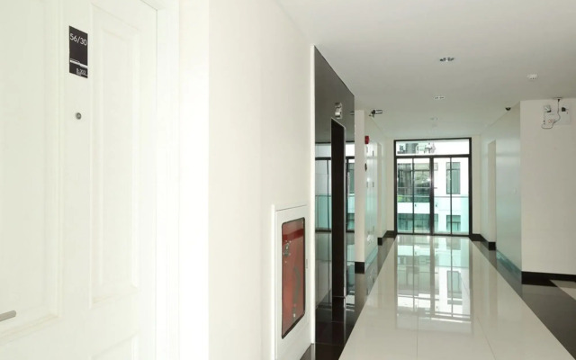 Luxury 3 Bedroom Apartment - B