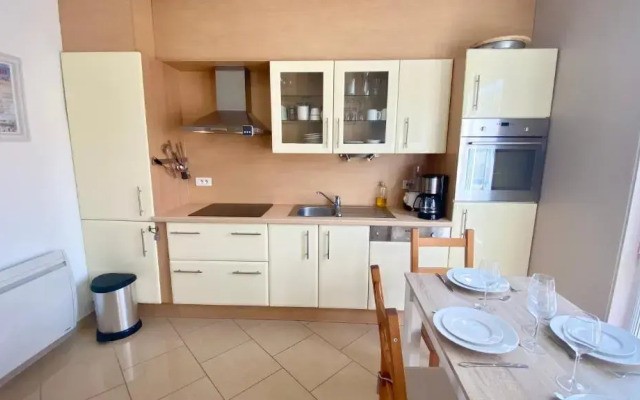 Appart - centre-ville - 4 PERS -PROCHE plage