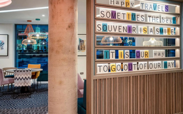 Hampton by Hilton Bath City
