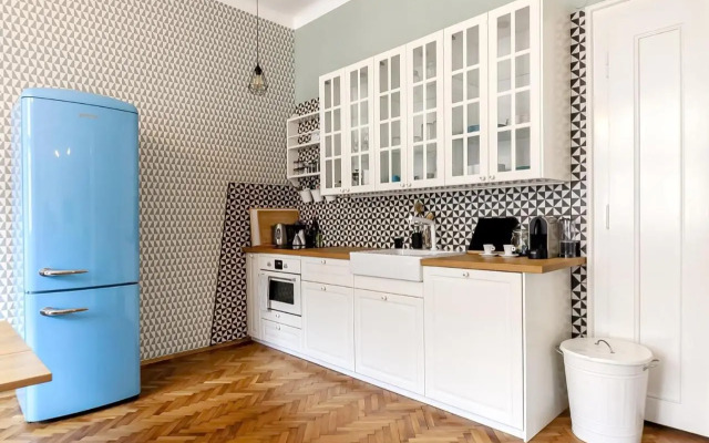 Cubistic Residence Eliska / Jewish Quarter / Old Town