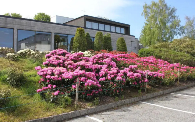 Solborg Folkehogskole Hostel