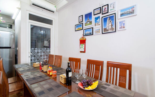 Hanoi Old Quarter Homestay