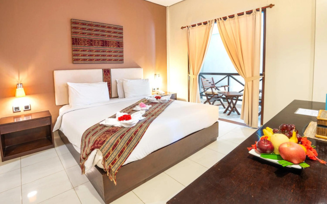 Samawa Transit Hotel – Guest Rooms – Sumbawa Besar