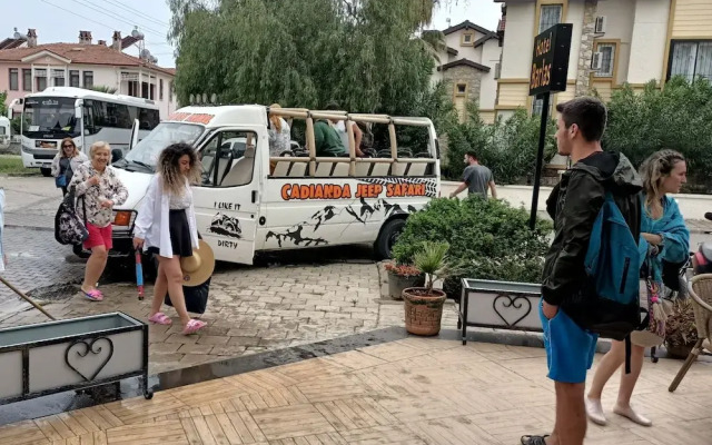 Hotel Barlas Fethiye