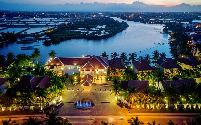 Hoi An Beach Resort