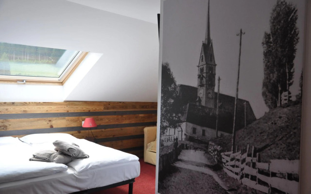 Alpenlife Hotel Someda